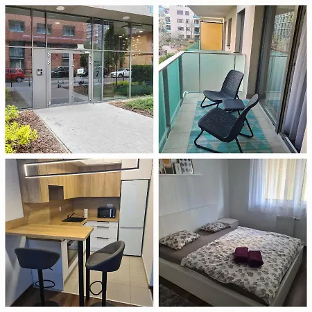 Apartment Aphrodite Budapest