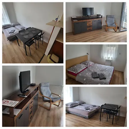 Aphrodite Apartment Budapest