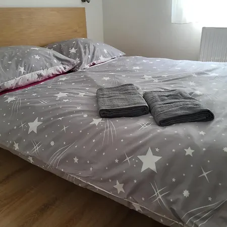 Lägenhet Aphrodite Budapest