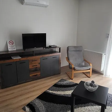 Apartmán Aphrodite Budapešť