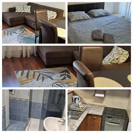 Aphrodite Apartmán *