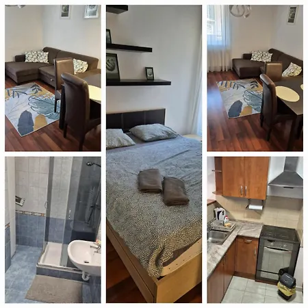 Apartmán Aphrodite *