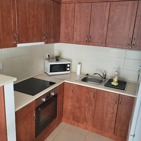 Aphrodite Apartmán Budapešť